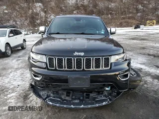 2022 Jeep Grand Cherokee WK Limited with VIN 1C4RJFBG5NC166179, listed as a Copart auction lot 85717634 with 25,635 mi miles and Salvage Title. Bid and sale history available at carsss.com. Image 5.