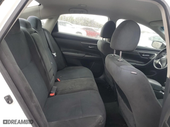 2015 Nissan Altima 2.5 with VIN 1N4AL3APXFC299244, listed as a Copart auction lot 51259335 with 105,479 mi miles and Salvage Title. Bid and sale history available at carsss.com. Image 10.