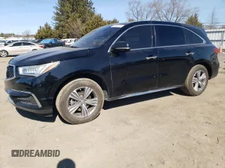 2019 Acura MDX с VIN 5J8YD3H36KL011322, выставлен на аукционе Copart как лот 47914975 с пробегом 77 622 миль миль и Списание • Salvage title. История ставок и продаж доступна на DreamBid. Изображение 1.