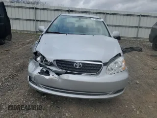 2006 Toyota Corolla CE with VIN 1NXBR30E46Z746010, listed as a Copart auction lot 51462865 with 81,941 mi miles and Salvage Title. Bid and sale history available at DreamBid. Image 5.