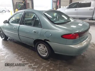 1997 Ford Escort LX with VIN 1FALP13P1VW129544, listed as a IAAI auction lot 42060399 with 185,727 mi miles and . Bid and sale history available at DreamBid. Image 3.