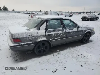 1990 Ford Tempo z VIN 1FAPP36X4LK167346, wystawiony jako Copart lot #84089494 z przebiegiem 66 291 mil mil oraz Szkody całkowita. Historia ofert i sprzedaży dostępna na DreamBid. Obrazek 3.