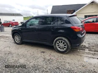 2014 Mitsubishi Outlander Sport ES z VIN 4A4AH3AU5EE603349, wystawiony jako Copart lot #57642415 z przebiegiem 217 378 mil mil oraz Czysty tytuł • Clean title. Historia ofert i sprzedaży dostępna na DreamBid. Obrazek 2.