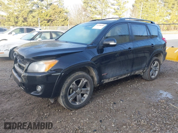 2012 Toyota RAV4 Sport с VIN JTMWF4DV0C5045887, выставлен на аукционе IAAI как лот 41398185 с пробегом 188 074 миль миль и . История ставок и продаж доступна на DreamBid. Изображение 18.