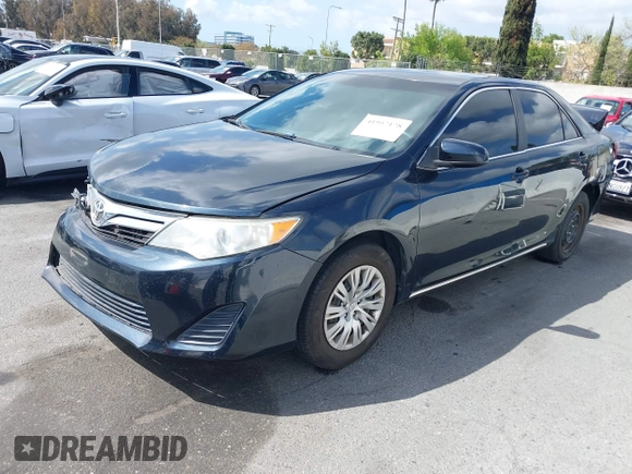 2013 Toyota Camry L with VIN 4T1BF1FK4DU278402, listed as a IAAI auction lot 41957178 with 70,541 mi miles. Bid and sale history available at carsss.com. Image 19.