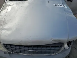 2002 Ford Explorer XLS with VIN 1FMZU72E02UA28983, listed as a Copart auction lot 56871915 with Not provided miles and Salvage title. Bid and sale history available at DreamBid. Image 12.