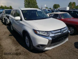 2016 Mitsubishi Outlander ES с VIN JA4AZ2A32GZ600128, выставлен на аукционе Copart как лот 56630752 с пробегом 207 839 миль миль и Чистый • Clean title. История ставок и продаж доступна на DreamBid. Изображение 1.