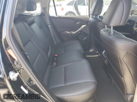 2018 Acura RDX Technology with VIN 5J8TB4H56JL005865, listed as a Copart auction lot 71033744 with 22,658 mi miles and Salvage Title. Bid and sale history available at DreamBid. Image 12.