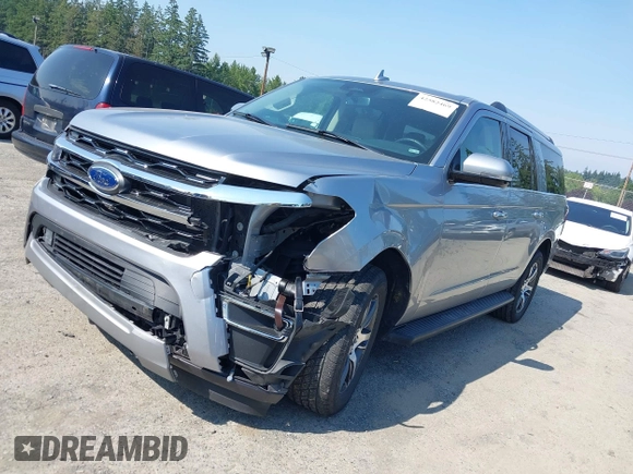 2024 Ford Expedition Max Limited with VIN 1FMJK1K83REA40544, listed as a IAAI auction lot 42582469 with 40,258 mi miles and . Bid and sale history available at DreamBid. Image 17.