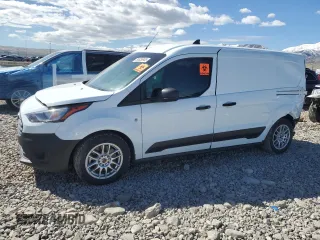 2023 Ford Transit Connect XL with VIN NM0LS7S2XP1571592, listed as a Copart auction lot 50056955 with 52,247 mi miles and Salvage title. Bid and sale history available at DreamBid. Image 1.