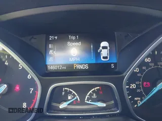 2016 Ford Focus SE with VIN 1FADP3F26GL223603, listed as a IAAI auction lot 41492481 with 146,012 mi miles. Bid and sale history available at carsss.com. Image 7.