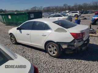 2013 Chevrolet Malibu LT with VIN 1G11C5SA8DF203728, listed as a Copart auction lot 47998255 with 185,930 mi miles and Salvage Title. Bid and sale history available at DreamBid. Image 2.