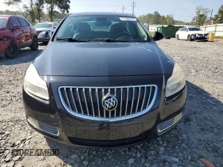2011 Buick Regal CXL RL5 with VIN W04GT5GC9B1004669, listed as a Copart auction lot 71580044 with 149,515 mi miles and Salvage Title. Bid and sale history available at DreamBid. Image 5.