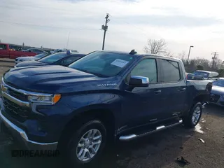 2023 Chevrolet Silverado 1500 LT с VIN 1GCPDDEK1PZ182317, выставлен на аукционе IAAI как лот 41834167 с пробегом 27 572 миль миль и . История ставок и продаж доступна на DreamBid. Изображение 14.