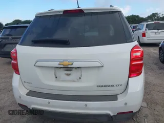 2016 Chevrolet Equinox LTZ z VIN 2GNALDEK5G1160782, wystawiony jako IAAI lot #42575417 z przebiegiem 149 395 mil mil oraz . Historia ofert i sprzedaży dostępna na DreamBid. Obrazek 16.