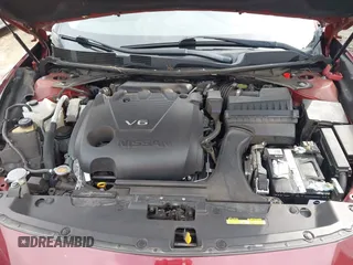 2016 Nissan Maxima SL with VIN 1N4AA6AP0GC396719, listed as a IAAI auction lot 41783950 with 210,850 mi miles and . Bid and sale history available at DreamBid. Image 10.