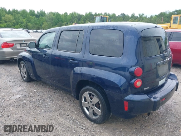2010 Chevrolet HHR LS with VIN 3GNBAADB4AS508996, listed as a IAAI auction lot 42181486 with 259,887 mi miles and . Bid and sale history available at DreamBid. Image 3.
