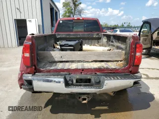 2015 Chevrolet Silverado 3500HD LTZ with VIN 1GC4K0C89FF126151, listed as a Copart auction lot 72205694 with 174,146 mi miles and Salvage Title. Bid and sale history available at DreamBid. Image 6.