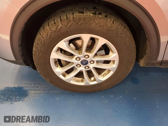 2022 Ford Escape SE с VIN 1FMCU9G66NUB36192, выставлен на аукционе IAAI как лот 42788425 с пробегом 75 601 миль миль и . История ставок и продаж доступна на DreamBid. Изображение 18.