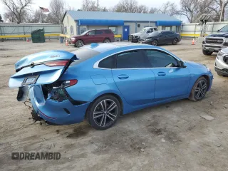 2020 BMW 2 Series 228i xDrive z VIN WBA73AK00L7G11408, wystawiony jako Copart lot #47592445 z przebiegiem 63 709 mil mil oraz Szkoda całkowita • Salvage title. Historia ofert i sprzedaży dostępna na DreamBid. Obrazek 3.