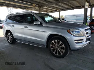 2013 Mercedes-Benz GL-Class GL 450 with VIN 4JGDF7CEXDA151231, listed as a Copart auction lot 51874375 with 157,674 mi miles and Clean Title. Bid and sale history available at carsss.com. Image 4.
