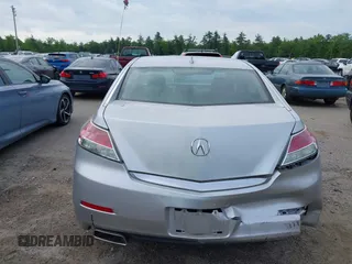 2012 Acura TL Auto z VIN 19UUA8F29CA022178, wystawiony jako IAAI lot #42296760 z przebiegiem 161 930 mil mil oraz . Historia ofert i sprzedaży dostępna na DreamBid. Obrazek 16.