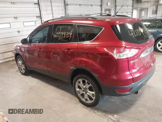 2013 Ford Escape SEL with VIN 1FMCU9HX0DUC09918, listed as a IAAI auction lot 42109934 with 135,357 mi miles and . Bid and sale history available at DreamBid. Image 3.