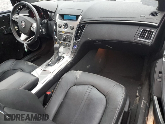 2012 Cadillac CTS Performance z VIN 1G6DJ1E38C0158018, wystawiony jako Copart lot #43171545 z przebiegiem 57 444 mil mil oraz Szkoda całkowita • Salvage title. Historia ofert i sprzedaży dostępna na DreamBid. Obrazek 8.