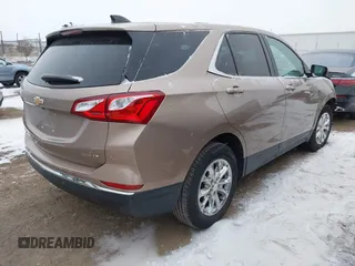 2018 Chevrolet Equinox LT with VIN 2GNAXSEV6J6331245, listed as a IAAI auction lot 41357361 with 74,442 mi miles. Bid and sale history available at carsss.com. Image 4.