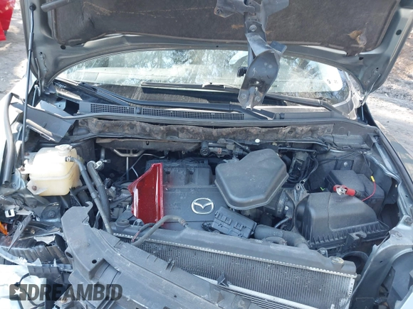 2011 Mazda CX-9 Sport with VIN JM3TB3BV8B0327984, listed as a IAAI auction lot 41881007 with Not Provided miles and . Bid and sale history available at carsss.com. Image 10.