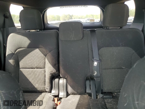 2018 Ford Explorer XLT z VIN 1FM5K7DHXJGB04184, wystawiony jako Copart lot #52551795 z przebiegiem 46 197 mil mil oraz Szkoda całkowita • Salvage title. Historia ofert i sprzedaży dostępna na DreamBid. Obrazek 10.