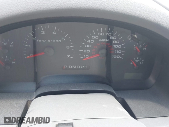 2007 Ford F-150 XL z VIN 1FTRF12W07NA59933, wystawiony jako IAAI lot #42491520 z przebiegiem Nie podano mil oraz . Historia ofert i sprzedaży dostępna na DreamBid. Obrazek 7.