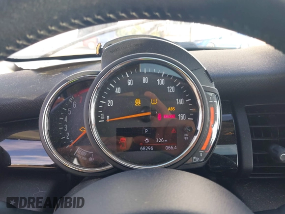 2019 MINI Hardtop 4 Door Cooper with VIN WMWXU1C5XK2J02832, listed as a IAAI auction lot 42525235 with 68,296 mi miles and . Bid and sale history available at DreamBid. Image 7.