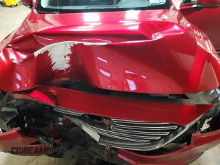 2021 Mazda CX-9 Touring with VIN JM3TCBCY7M0517200, listed as a Copart auction lot 87116144 with 26,663 mi miles and Salvage Title. Bid and sale history available at carsss.com. Image 13.