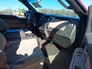 2012 Ford F-150 XL with VIN 1FTFW1CT4CKD77122, listed as a IAAI auction lot 41288982 with 227,141 mi miles. Bid and sale history available at carsss.com. Image 5.