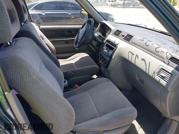 1998 Honda CR-V LX z VIN JHLRD1843WC083751, wystawiony jako IAAI lot #42356438 z przebiegiem 167 342 mil mil oraz . Historia ofert i sprzedaży dostępna na DreamBid. Obrazek 5.