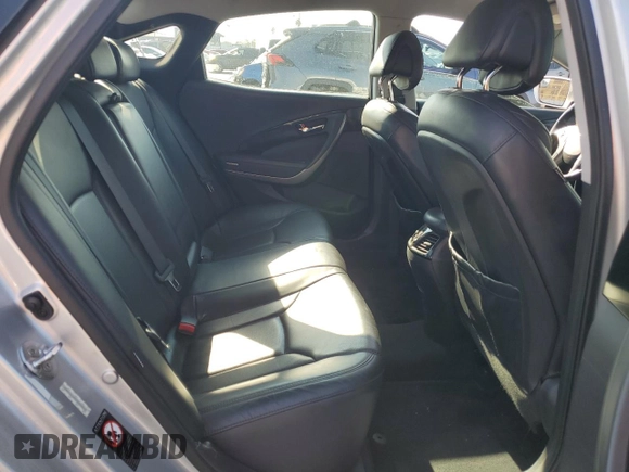 2014 Hyundai Azera with VIN KMHFG4JG2EA359243, listed as a Copart auction lot 87124854 with 256,755 mi miles and Clean title. Bid and sale history available at DreamBid. Image 10.