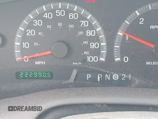 2003 Ford F-150 XL with VIN 2FTRX18W73CA80587, listed as a IAAI auction lot 42119924 with 222,990 mi miles. Bid and sale history available at carsss.com. Image 7.