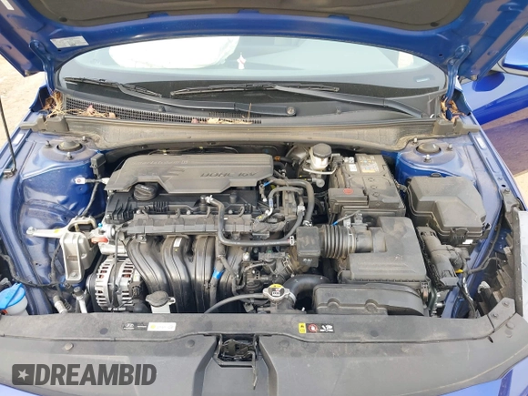 2023 Hyundai Elantra SE with VIN KMHLL4AG2PU632357, listed as a IAAI auction lot 41790015 with 20,669 mi miles and . Bid and sale history available at DreamBid. Image 10.