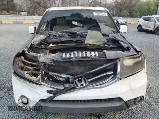 2012 Honda Pilot EX-L z VIN 5FNYF3H59CB010051, wystawiony jako Copart lot #49634915 z przebiegiem Nie podano mil oraz Szkoda całkowita • Salvage title. Historia ofert i sprzedaży dostępna na DreamBid. Obrazek 5.