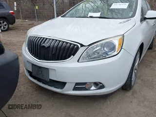 2015 Buick Verano Leather Group with VIN 1G4PS5SK2F4135966, listed as a IAAI auction lot 41730328 with 93,169 mi miles. Bid and sale history available at carsss.com. Image 6.