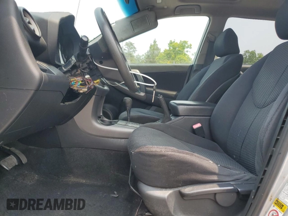 2006 Toyota RAV4 Sport with VIN JTMBK32V265009176, listed as a Copart auction lot 59352885 with 293,604 mi miles and Clean title. Bid and sale history available at DreamBid. Image 7.