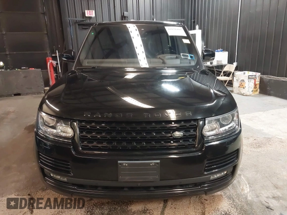 2017 Land Rover Range Rover with VIN SALGS5FE9HA343249, listed as a IAAI auction lot 41828486 with 66,695 mi miles and . Bid and sale history available at DreamBid. Image 12.