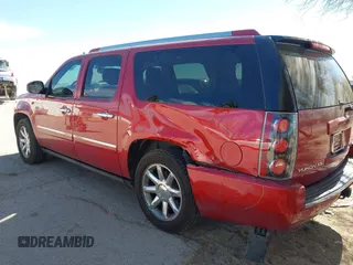 2014 GMC Yukon XL Denali with VIN 1GKS2MEF0ER219409, listed as a IAAI auction lot 41652010 with 184,171 mi miles. Bid and sale history available at carsss.com. Image 6.