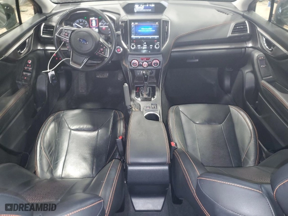 2021 Subaru Crosstrek Limited with VIN JF2GTHMC0M8236620, listed as a Copart auction lot 43268925 with 49,451 mi miles and Salvage Title. Bid and sale history available at carsss.com. Image 8.
