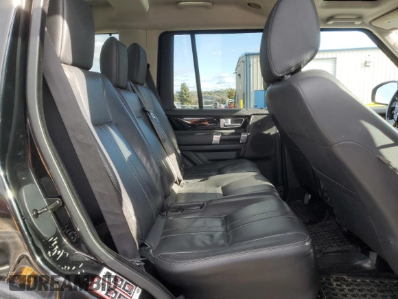 2016 Land Rover LR4 HSE with VIN SALAG2V69GA790209, listed as a Copart auction lot 48188625 with 137,414 mi miles and Clean Title. Bid and sale history available at DreamBid. Image 11.