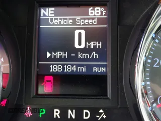 2016 Chrysler Town & Country Touring-L with VIN 2C4RC1CG7GR221690, listed as a IAAI auction lot 42038763 with 188,184 mi miles. Bid and sale history available at carsss.com. Image 15.