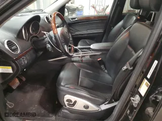 2010 Mercedes-Benz GL-Class GL 350 BlueTEC with VIN 4JGBF2FE3AA581166, listed as a Copart auction lot 44970805 with 213,952 mi miles and Clean Title. Bid and sale history available at carsss.com. Image 7.