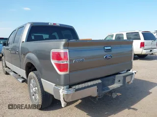2009 Ford F-150 XL with VIN 1FTRW12869FA75813, listed as a IAAI auction lot 42546242 with 278,564 mi miles and . Bid and sale history available at DreamBid. Image 6.