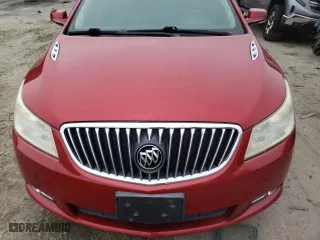2013 Buick LaCrosse Premium 1 with VIN 1G4GF5E36DF125984, listed as a Copart auction lot 88917425 with 127,153 mi miles and Salvage Title. Bid and sale history available at carsss.com. Image 11.